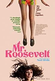 Mr. Roosevelt (2017) M4ufree