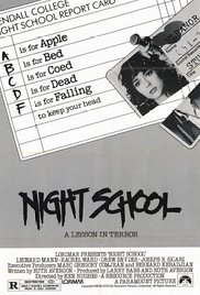 Night School (1981) M4ufree