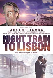Night Train to Lisbon (2013) M4ufree