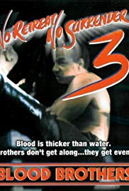 No Retreat, No Surrender 3: Blood Brothers (1990) M4ufree