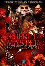Puppet Master: Axis Termination (2017) M4ufree