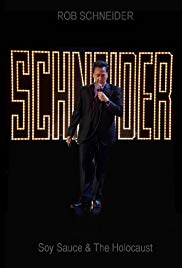 Rob Schneider: Soy Sauce and the Holocaust (2013) M4ufree