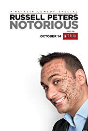 Russell Peters: Notorious (2013) M4ufree