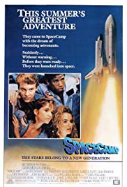 SpaceCamp (1986) M4ufree