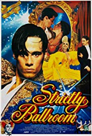 Strictly Ballroom (1992) M4ufree