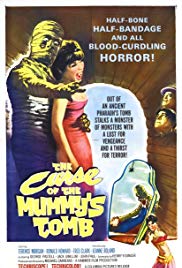 The Curse of the Mummys Tomb (1964) M4ufree