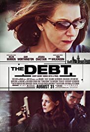 The Debt (2010) M4ufree