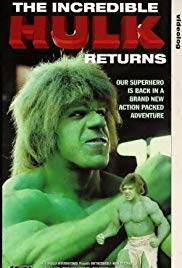 The Incredible Hulk Returns (1988) M4ufree