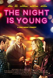 The Night Is Young (2015) M4ufree