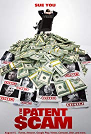 The Patent Scam (2017) M4ufree
