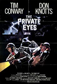 The Private Eyes (1980) M4ufree