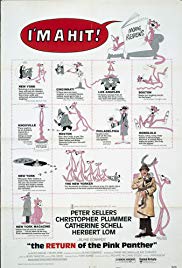 The Return of the Pink Panther (1975) M4ufree
