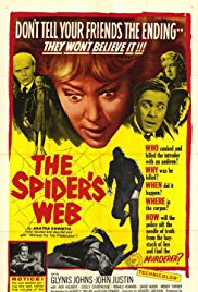 The Spiders Web (1960) M4ufree