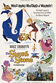 The Sword in the Stone (1963) M4ufree