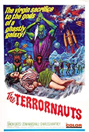 The Terrornauts (1967) M4ufree