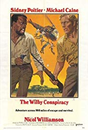 The Wilby Conspiracy (1975) M4ufree
