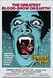 Vampire Circus (1972) M4ufree