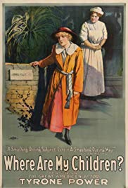 Where Are My Children? (1916) M4ufree