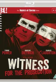 Witness for the Prosecution (1957) M4ufree