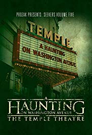 A Haunting on Washington Avenue: The Temple Theatre (2014) M4ufree