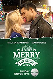 A Very Merry Toy Store (2017) M4ufree
