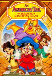An American Tail: The Treasure of Manhattan Island (1998) M4ufree