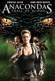 Anacondas: Trail of Blood (2009) M4ufree