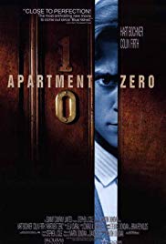 Apartment Zero (1988) M4ufree