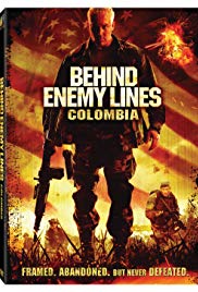 Behind Enemy Lines: Colombia (2009) M4ufree