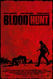 Blood Hunt (2017) M4ufree