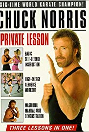 Chuck Norris: Private Lesson (1997) M4ufree