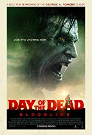 Day of the Dead: Bloodline (2018) M4ufree