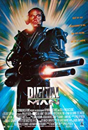 Digital Man (1995) M4ufree