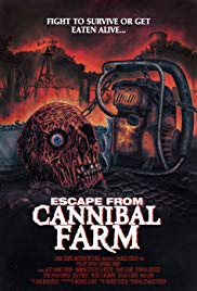 Escape from Cannibal Farm (2017) M4ufree