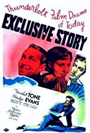Exclusive Story (1936) M4ufree