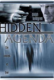 Hidden Agenda (2001) M4ufree