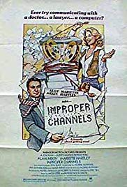 Improper Channels (1981) M4ufree