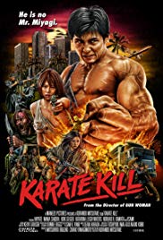 Karate Kill (2016) M4ufree