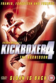 Kickboxer 4: The Aggressor (1994) M4ufree