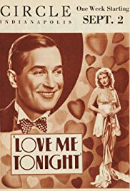 Love Me Tonight (1932) M4ufree