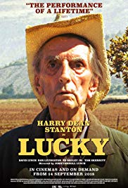 Lucky (2017) M4ufree