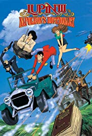 Lupin the 3rd: Napoleons Dictionary (1991) M4ufree