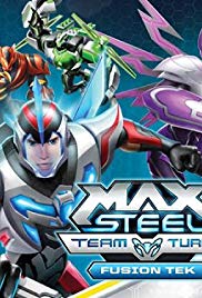 Max Steel Turbo Team: Fusion Tek (2016) M4ufree