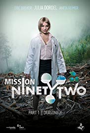 Mission NinetyTwo: Dragonfly (2016) M4ufree