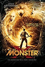 Monster X (2017) M4ufree
