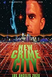 New Crime City (1994) M4ufree