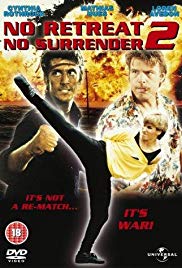 No Retreat, No Surrender 2 (1987) M4ufree