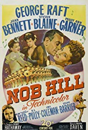 Nob Hill (1945) M4ufree