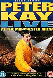 Peter Kay: Live at the Manchester Arena (2004) M4ufree