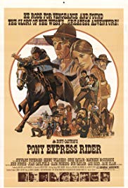Pony Express Rider (1976) M4ufree